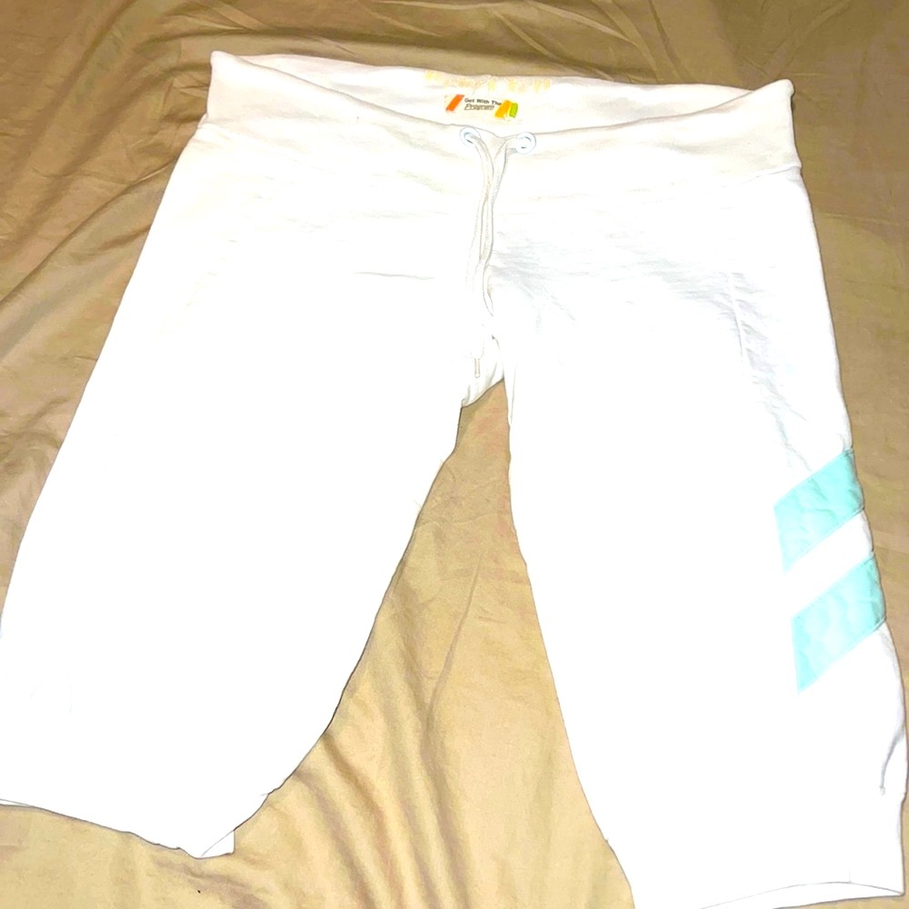 Rebel Yell cropped pants